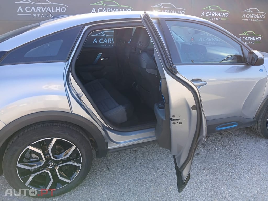 Citroen e-C4 50 kWh Feel