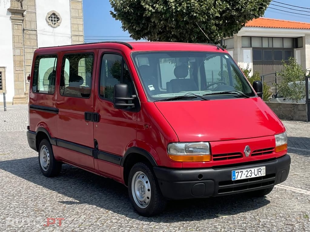 Renault Master 1.9 dCi L1 H1 2.8T 80