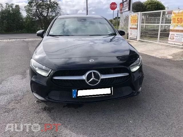 Mercedes-Benz A 180 d Style Plus Aut.