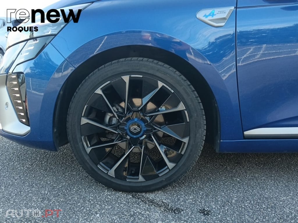 Renault Clio V Esprit Alpine 1.0 TCe 90cv