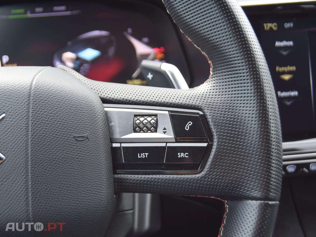 DS DS7 E-Tense Performance Line EAT8