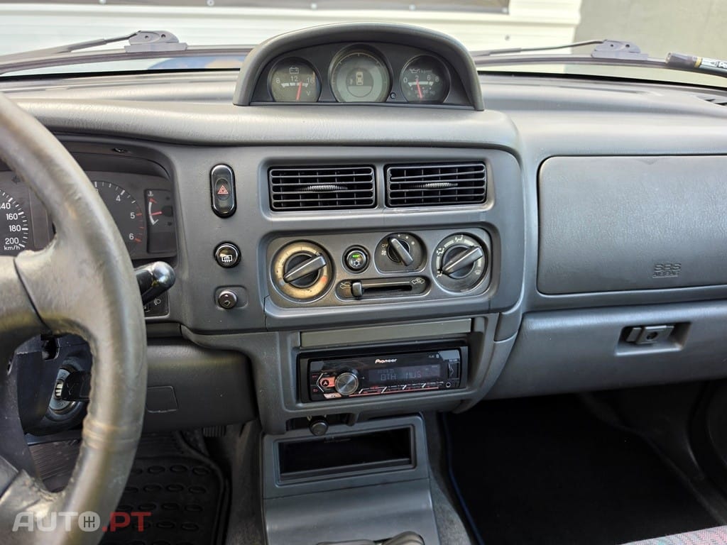 Mitsubishi Pajero 2.5 TD GLX