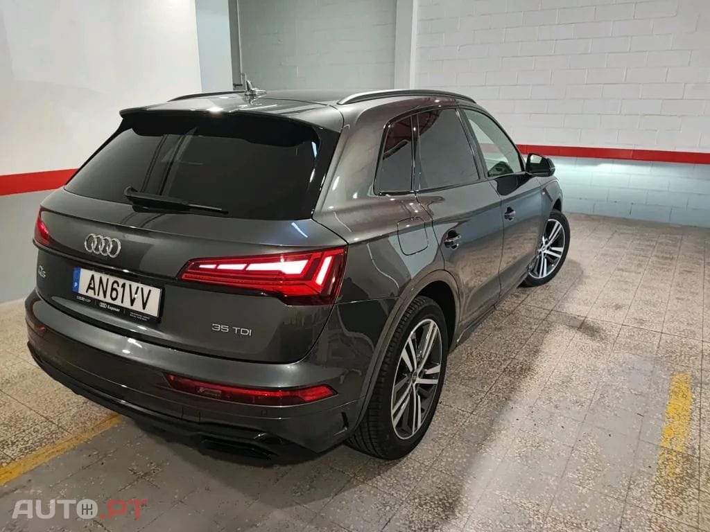 Audi Q5 35 TDI S line S tronic