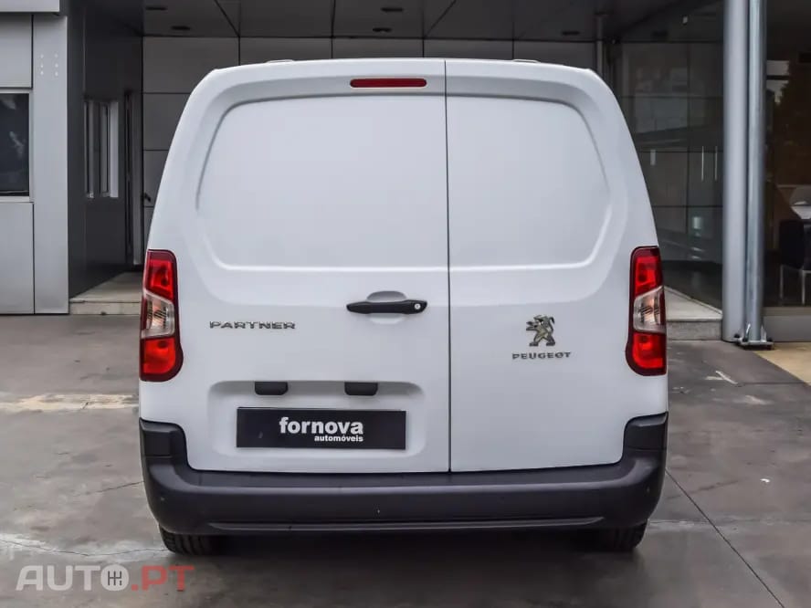 Peugeot Partner 1.5 BlueHDi Longa