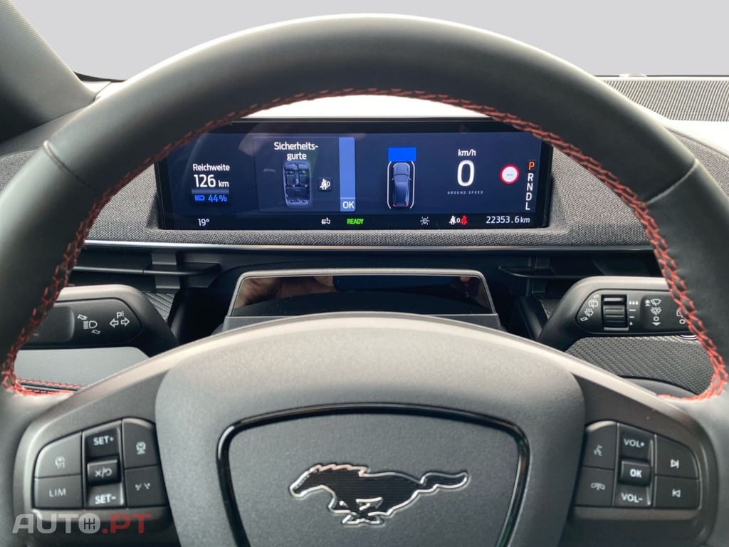 Ford Mustang Mach-E I.V.A DEDUTIVEL Premium 76kWh
