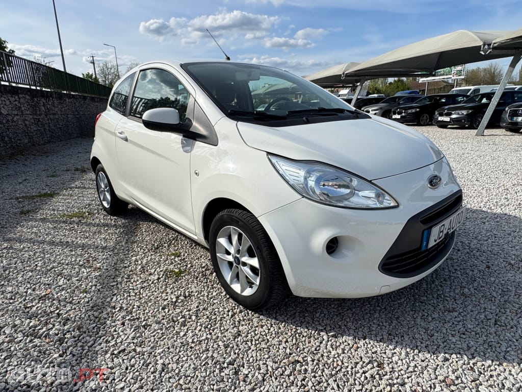 Ford KA 1.2 S&S Cool & Sound Edition