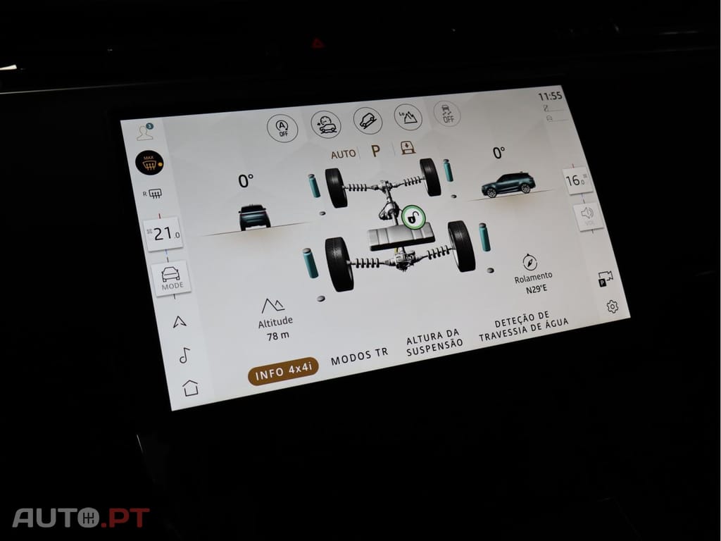 Land Rover Range Rover Sport 3.0 P440e Dynamic SE