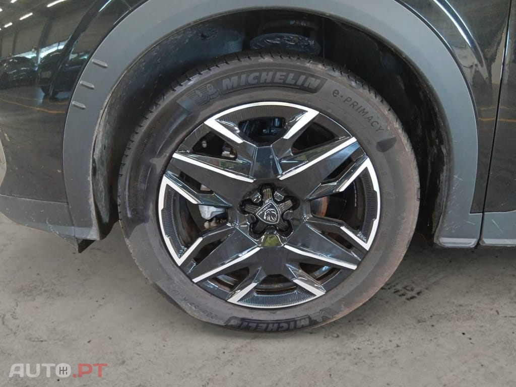 Peugeot 3008 1.2 PureTech Allure Pack EAT8