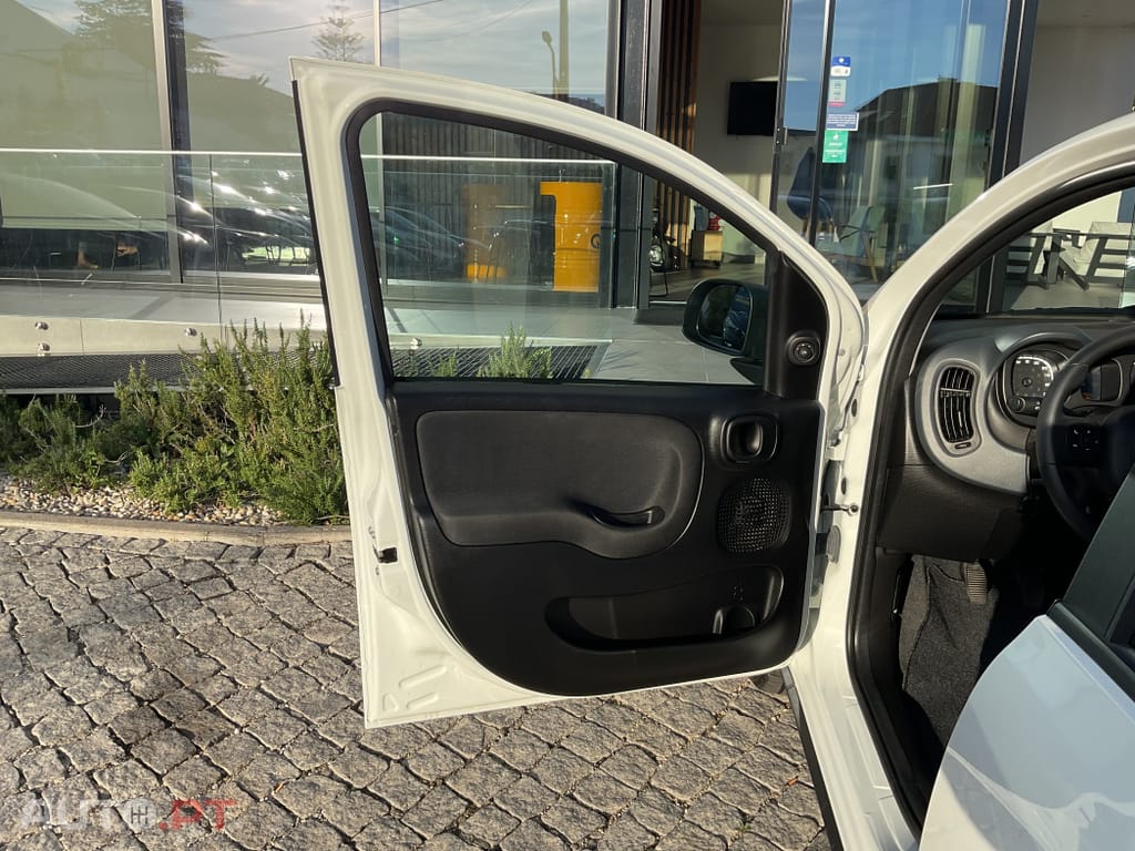 Fiat Panda 1.0 Hybrid