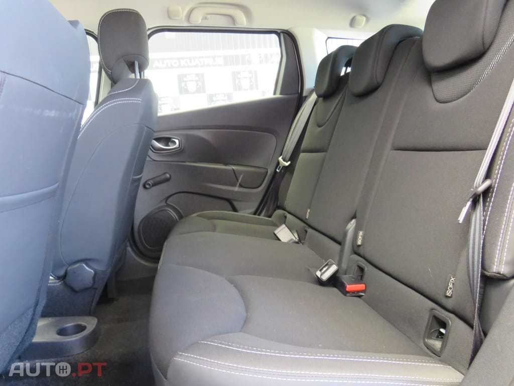 Renault Clio Sport Tourer 1.5 dCi Limited