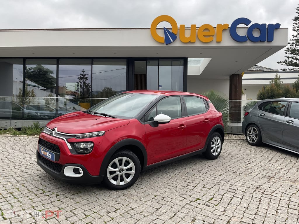Citroen C3 1.2 PureTech YOU!