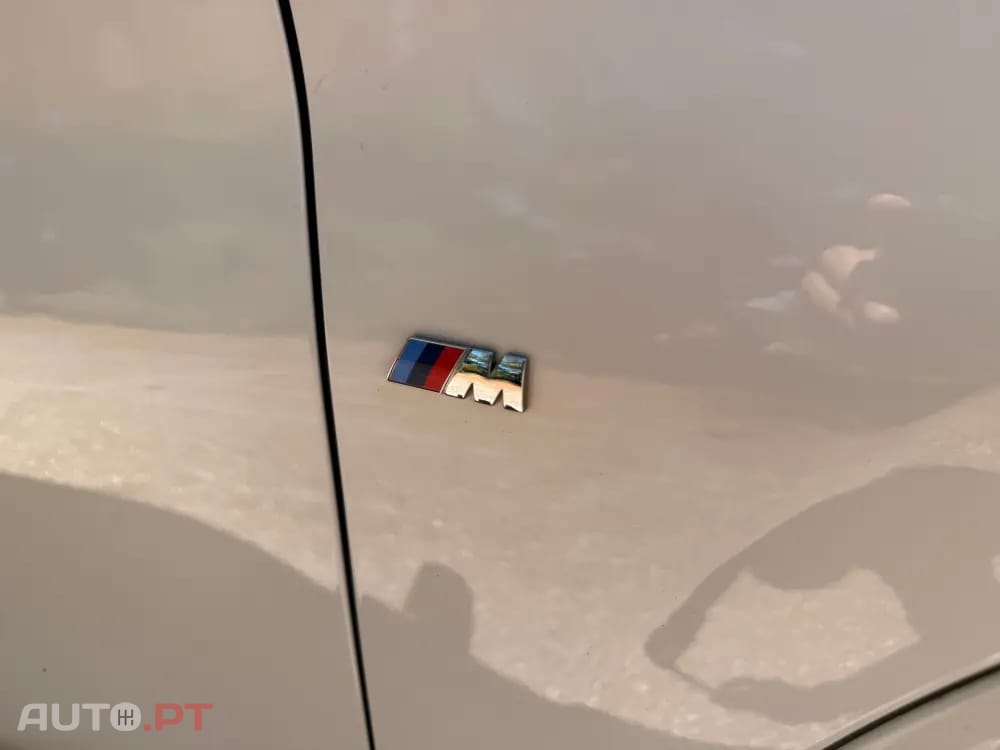 BMW X1 16 d sDrive Auto Pack M