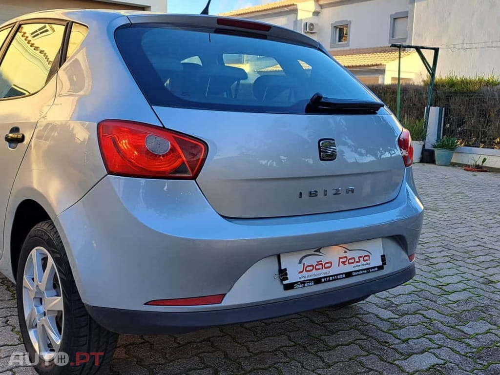 Seat Ibiza 1.2 12V Reference