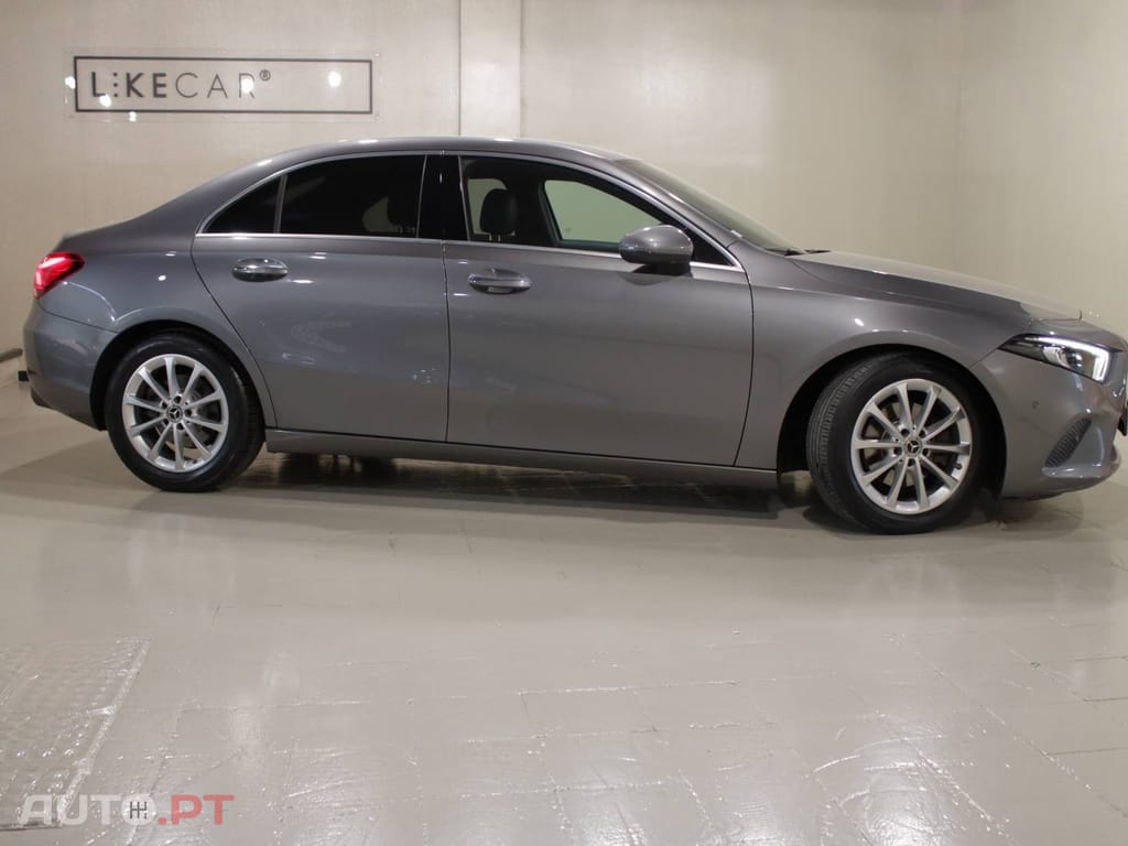 Mercedes-Benz A 200 Progressive Aut.
