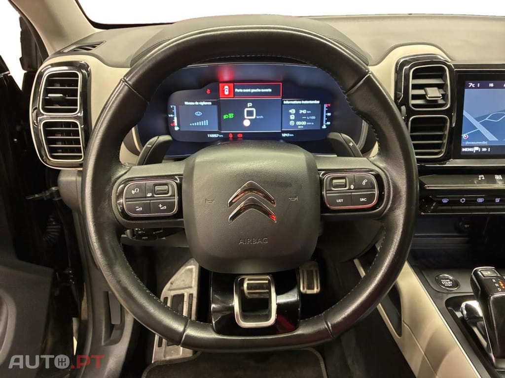 Citroen C5 Aircross 1.5 BlueHDi Business+ EAT8