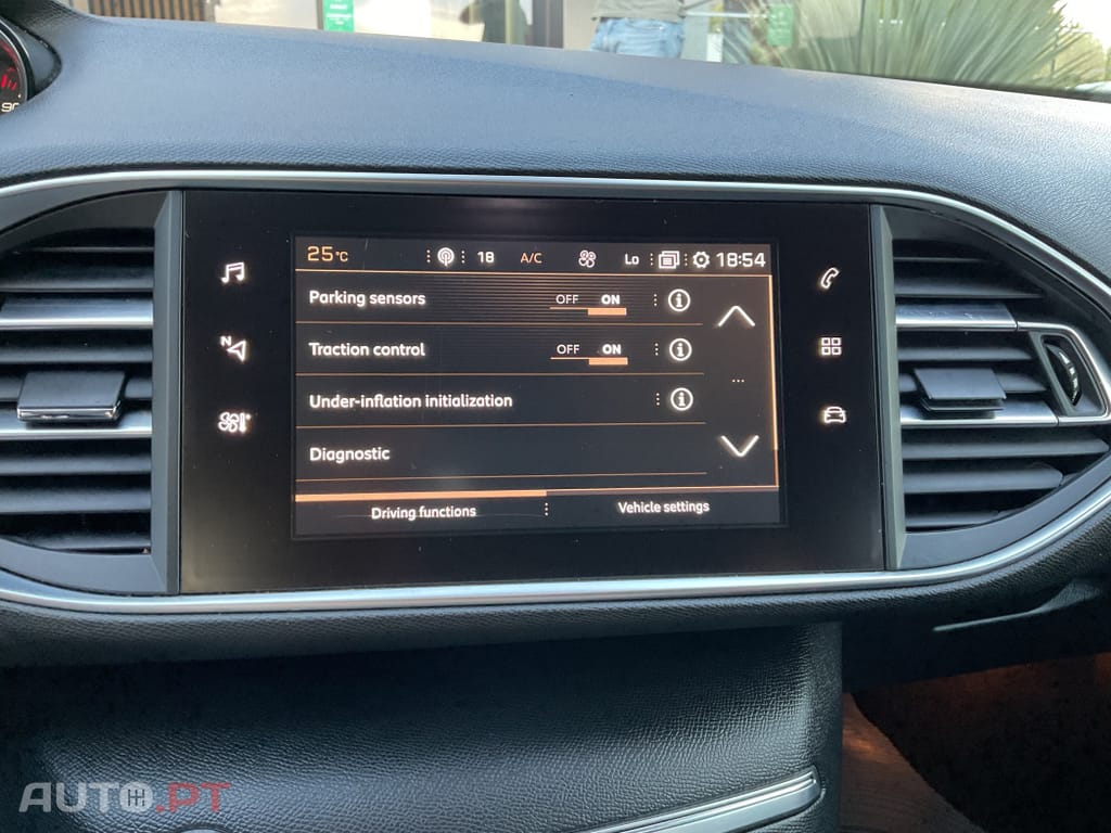 Peugeot 308 SW 1.6 BlueHDi Access