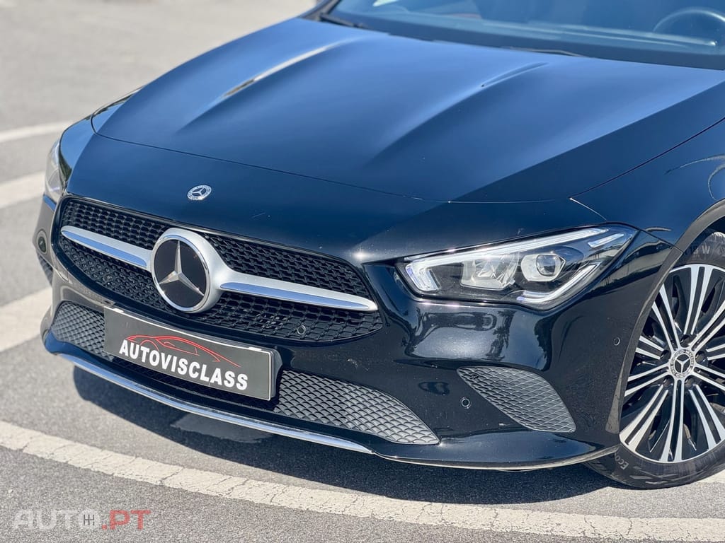 Mercedes-Benz CLA 200 d Shooting Brake Style Aut.