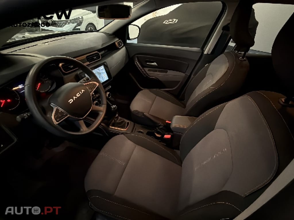 Dacia Duster Extreme