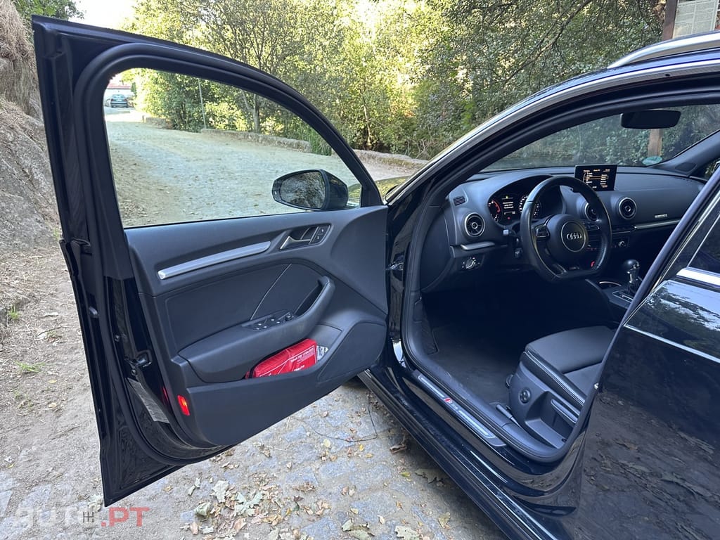 Audi A3 Sportback 1.8 TFSi S-line S tronic