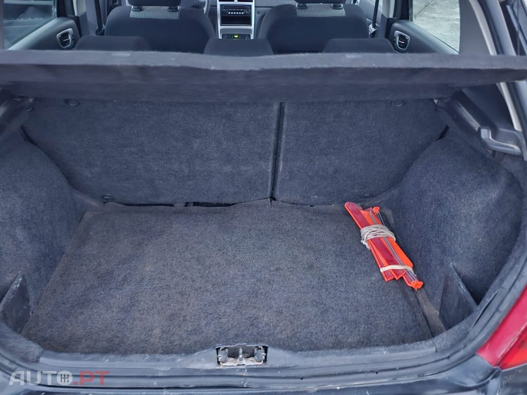 Peugeot 307 1.6 HDi Executive
