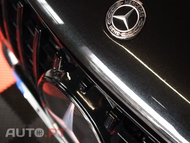 Mercedes-Benz GLC 300 4Matic 9G-TRONIC AMG Line