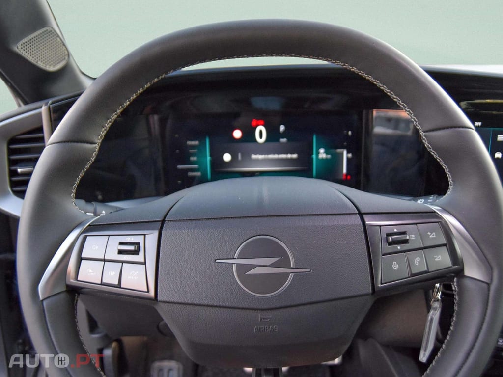 Opel Mokka 1.2 Hybrid GS eDCT