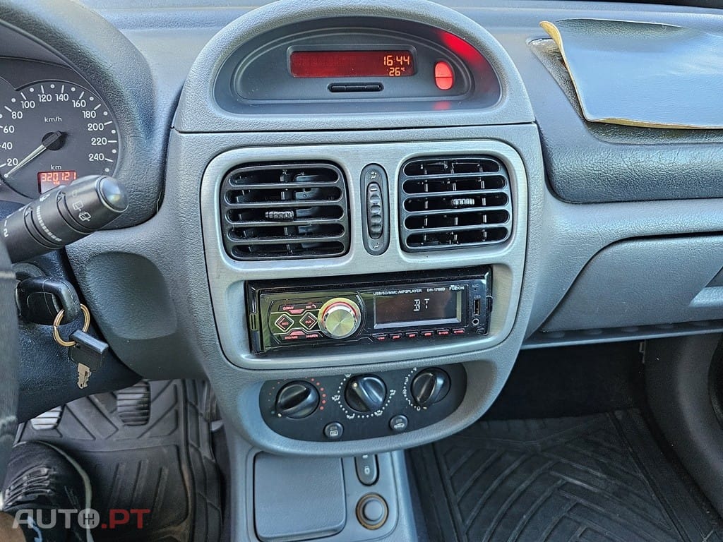 Renault Clio 1.2 RN
