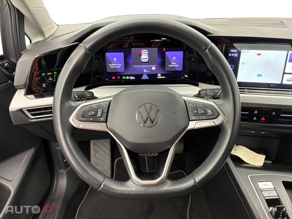 Volkswagen Golf 1.0 e-TSI OPF Life Business DSG7
