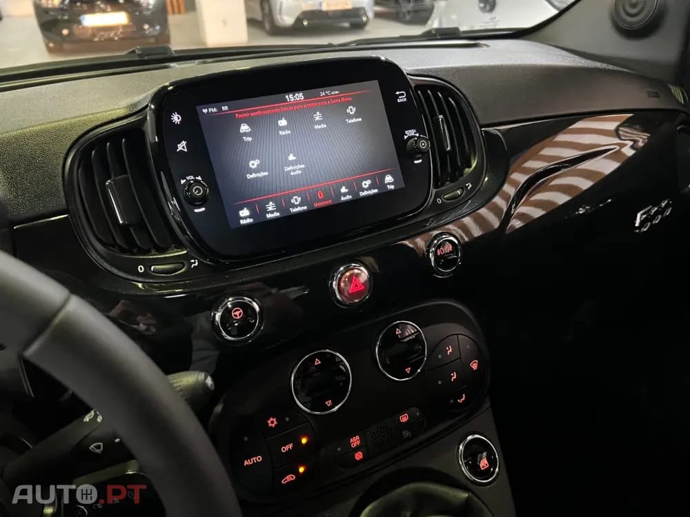 Fiat 500 1.0 Hybrid