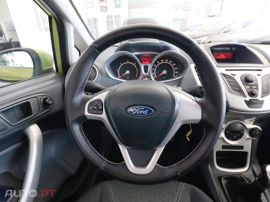 Ford Fiesta 1.4 TDCi Ambiente