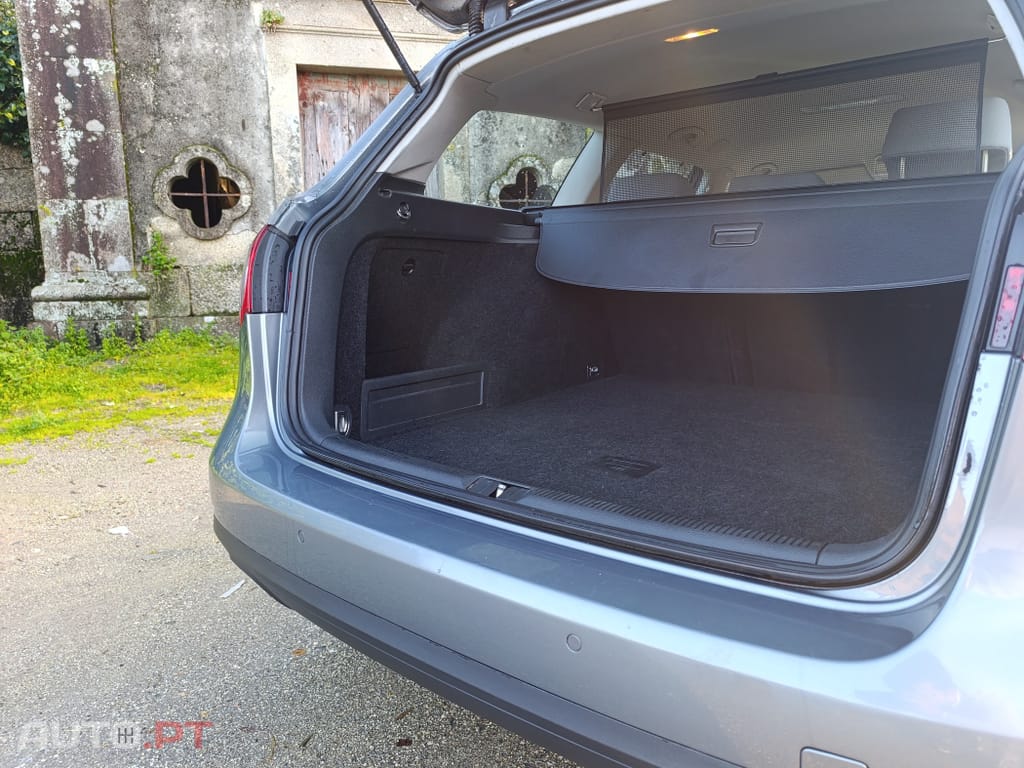 Volkswagen Passat Variant 1.9 TDi BlueMotion
