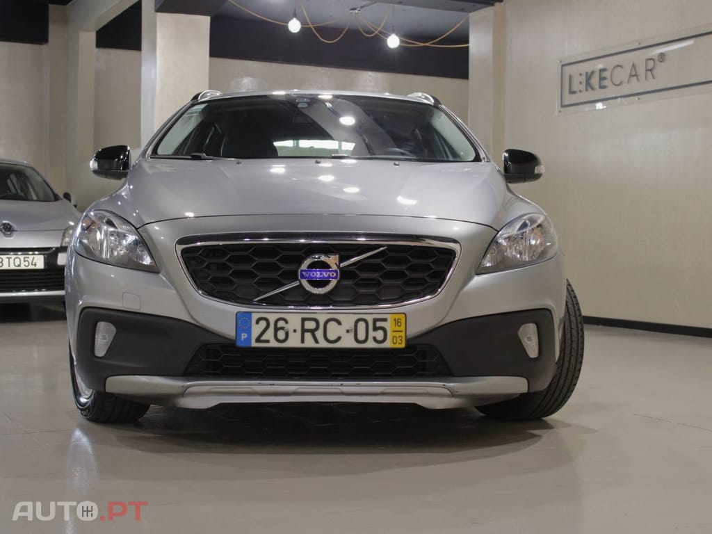 Volvo V40 Cross Country 2.0 D2 Kinetic Geartronic