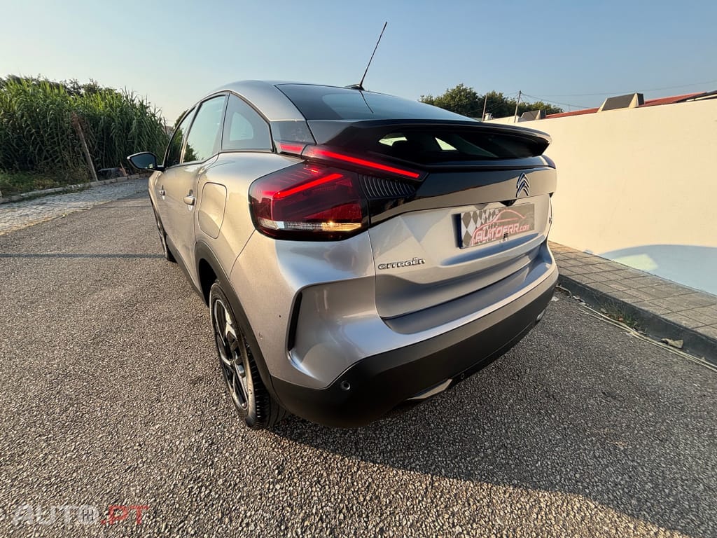 Citroen C4 BlueHDi 130 Stop&Start EAT8 MAX