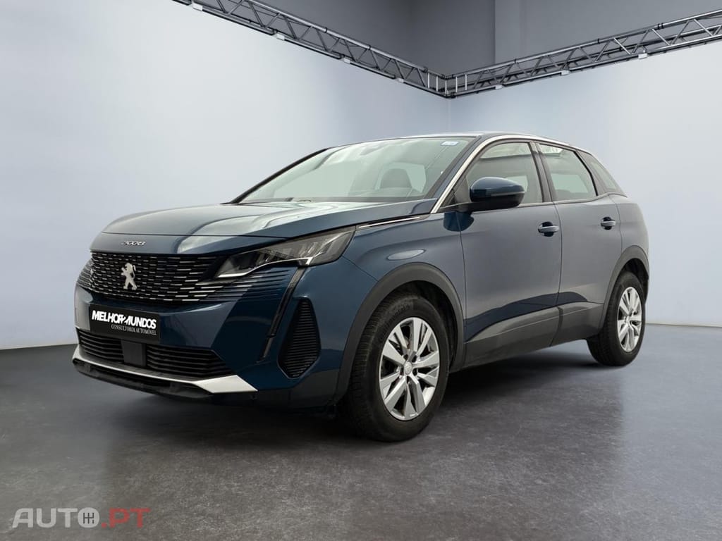 Peugeot 3008 1.2 PureTech Active Pack EAT8