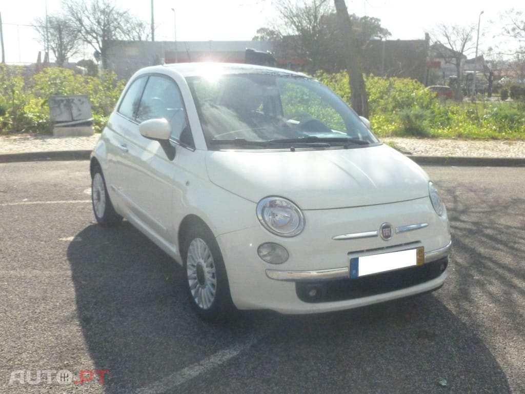 Fiat 500 1.2 Pop