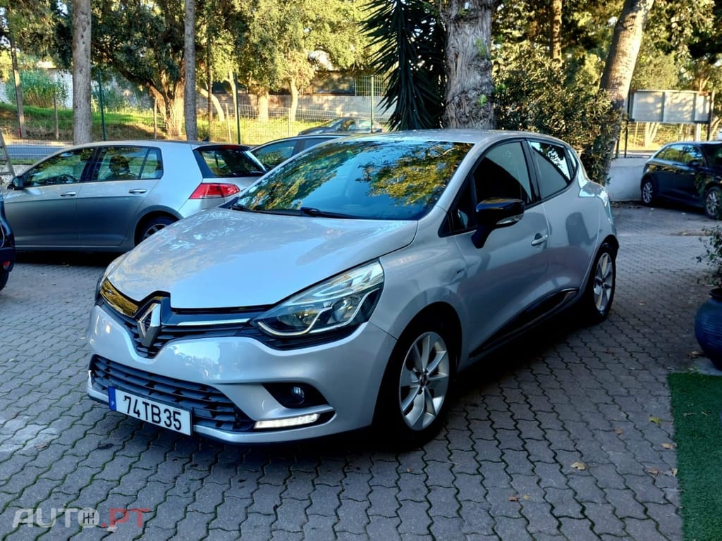 Renault Clio 0.9 TCe Limited