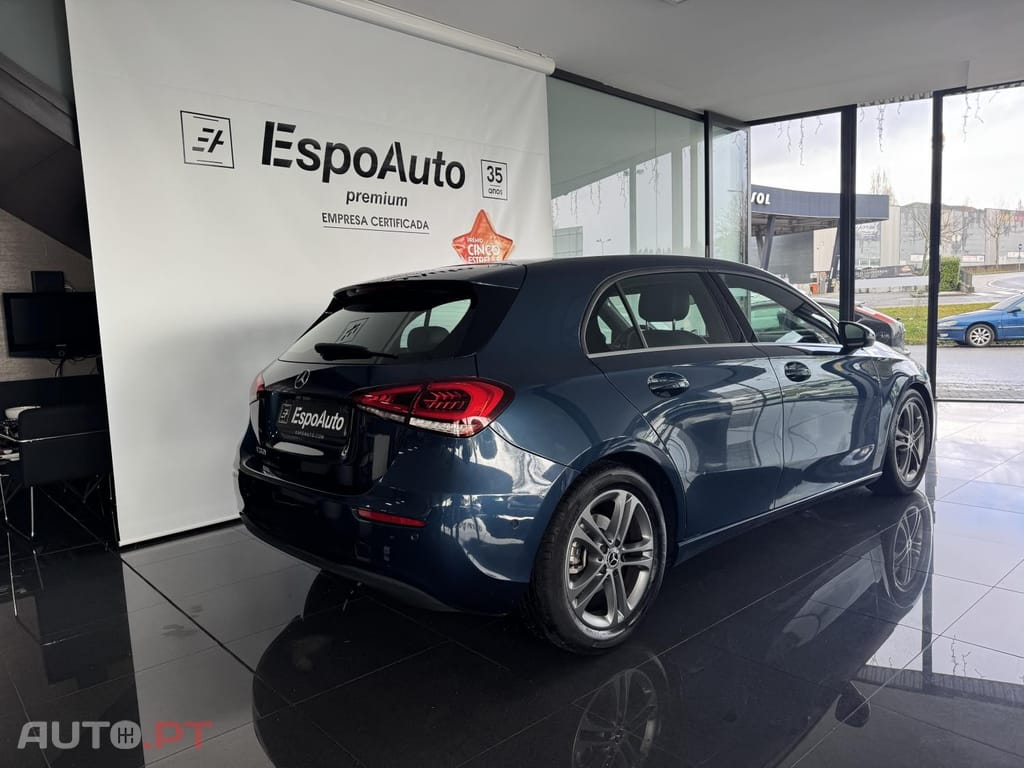 Mercedes-Benz A 160 Style Plus