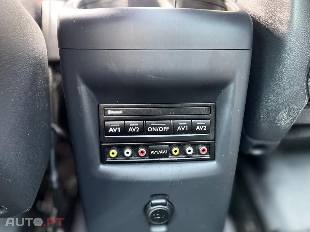 Peugeot 5008 1.6 E-HDi 7L Allure 2-Tronic