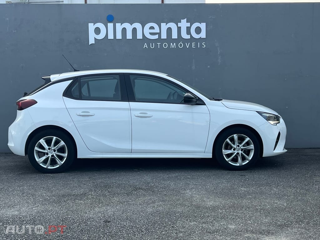 Opel Corsa Edição 1.2
