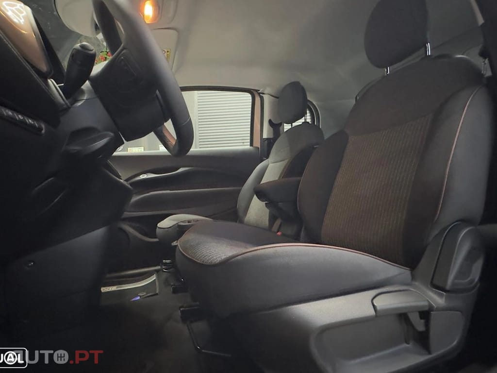 Fiat 500e 42 kWh