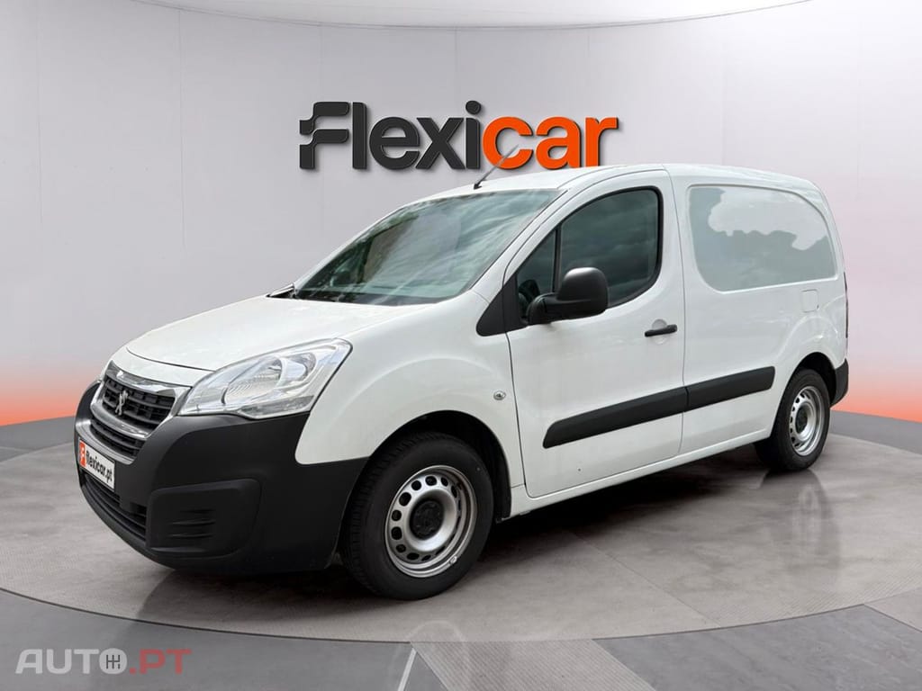 Peugeot Partner 1.6 BlueHDi Confort