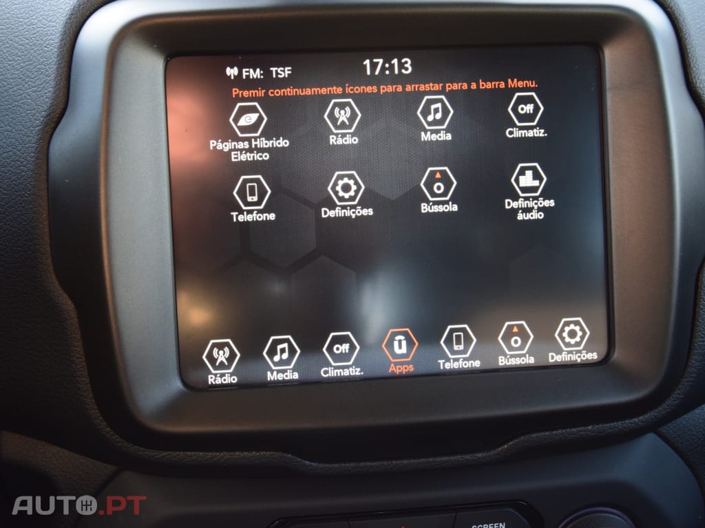Jeep Renegade MHEV MY23LIMITED 1.5 HYBRID