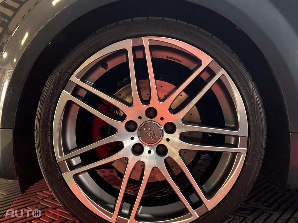 Audi TT 2.0 TDI quattro S-line