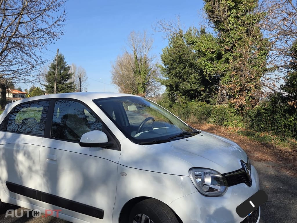 Renault Twingo 0.9 TCe Le Coq Sportif
