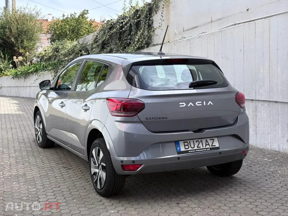 Dacia Sandero 1.0 ECO-G Expression Bi-Fuel