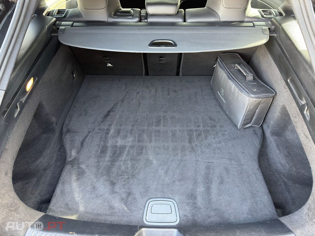 Mercedes-Benz CLA 250 e AMG Line