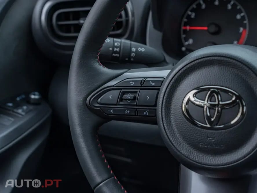Toyota GR Yaris 1.6 T Extreme Rally