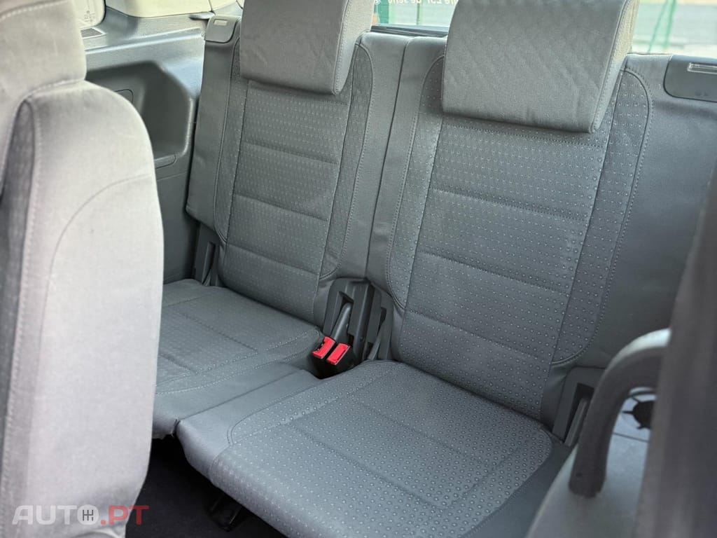 Volkswagen Touran 1.9 TDi Basis 7L