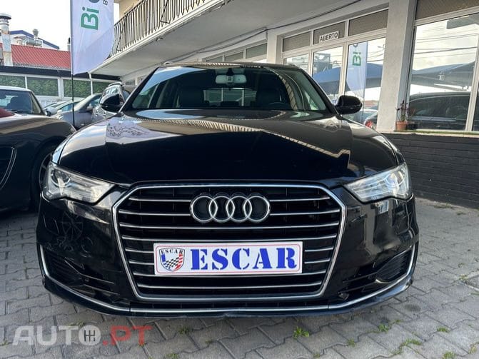 Audi A6 2.0 TDi Business Line Sport S tronic