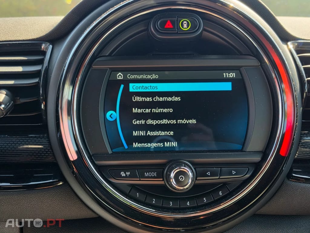 MINI Clubman One Sport Edition Auto
